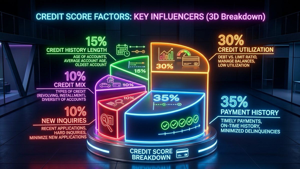 Credit Utilization Ratio: What Percentage Is Best?