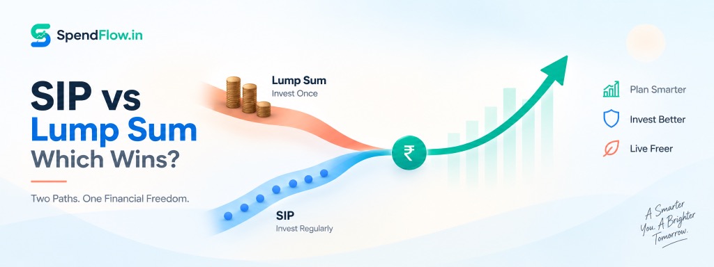 SIP vs Lump Sum: Which Actually Wins