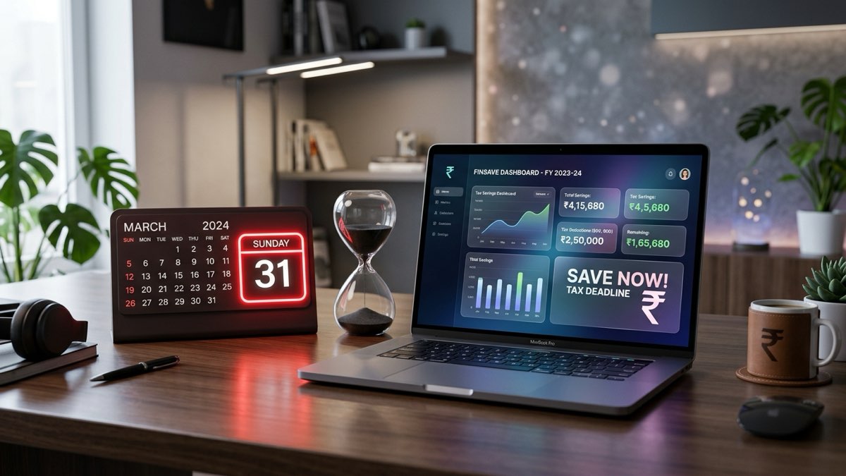 Tax-Saving Investments Before March 31: Last-Minute Guide
